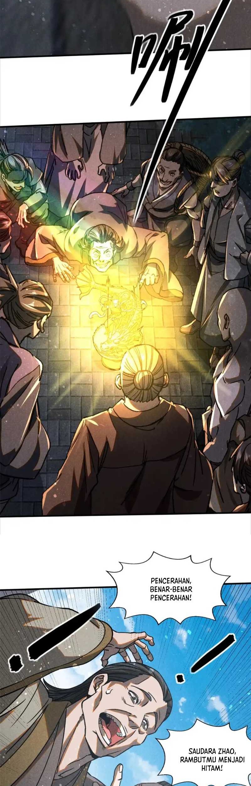 A Demonic Heart Chapter 73 - halaman 25