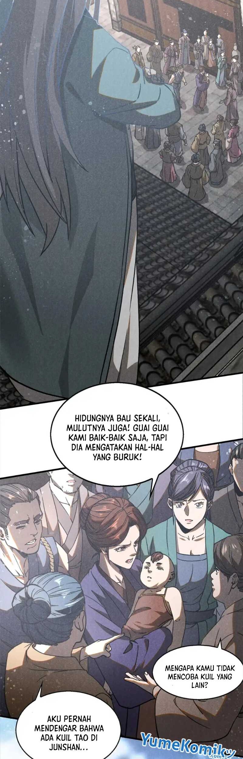 A Demonic Heart Chapter 73 - halaman 3