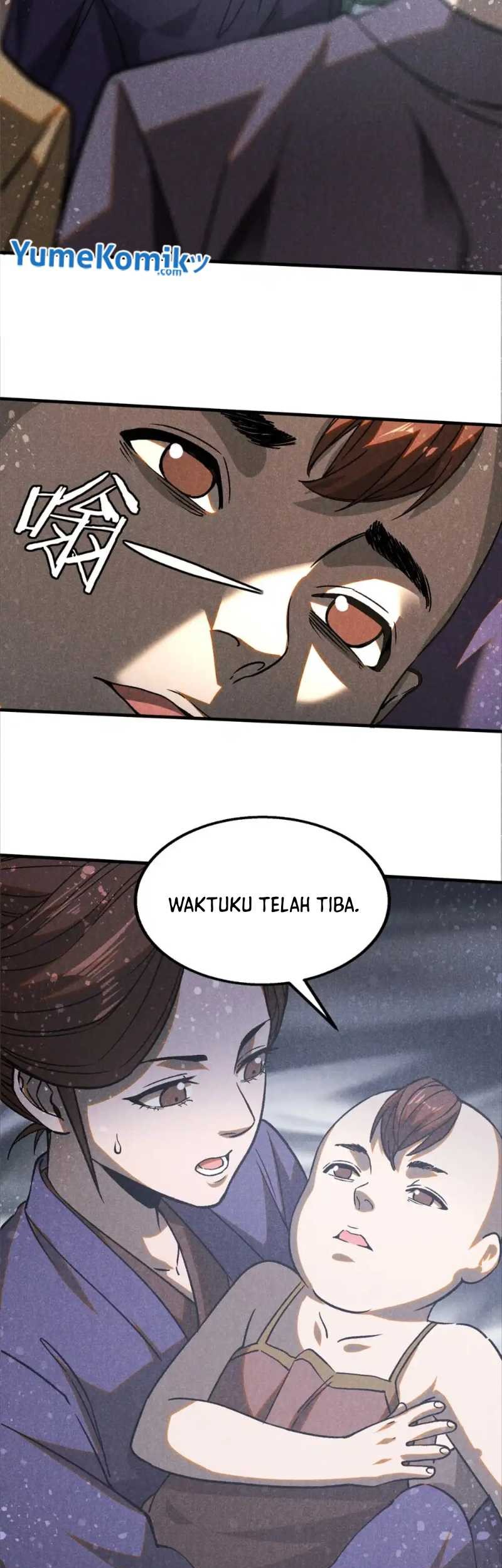 A Demonic Heart Chapter 73 - halaman 6