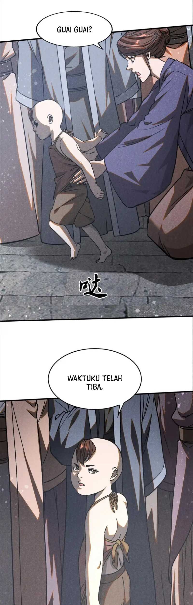 A Demonic Heart Chapter 73 - halaman 8