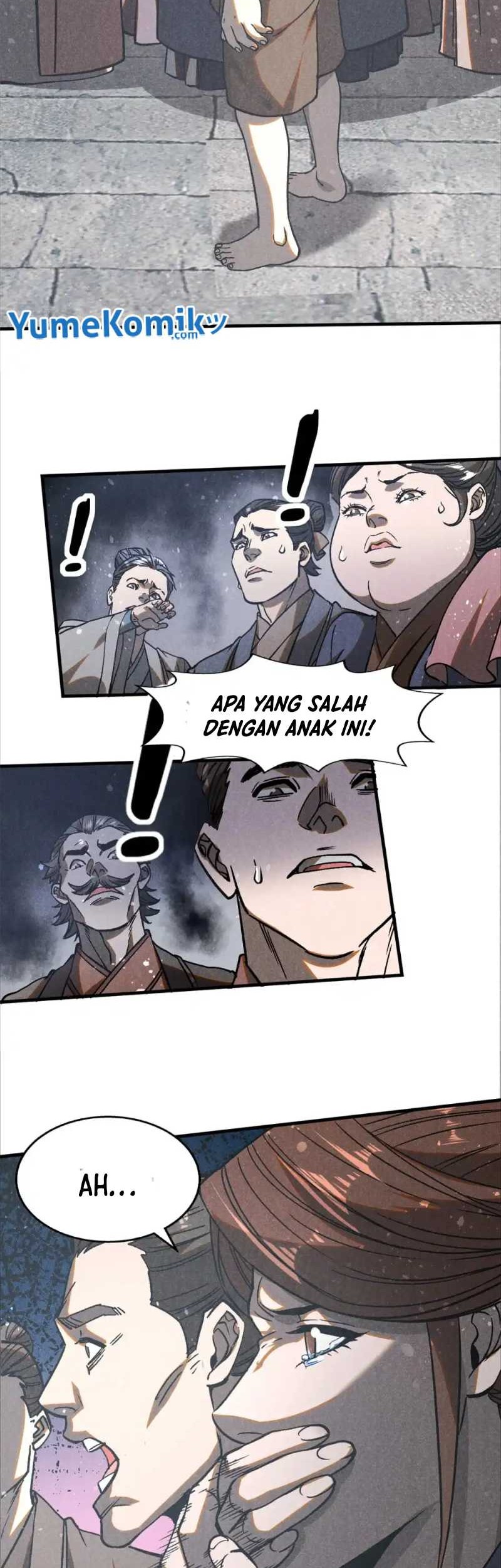 A Demonic Heart Chapter 73 - halaman 9