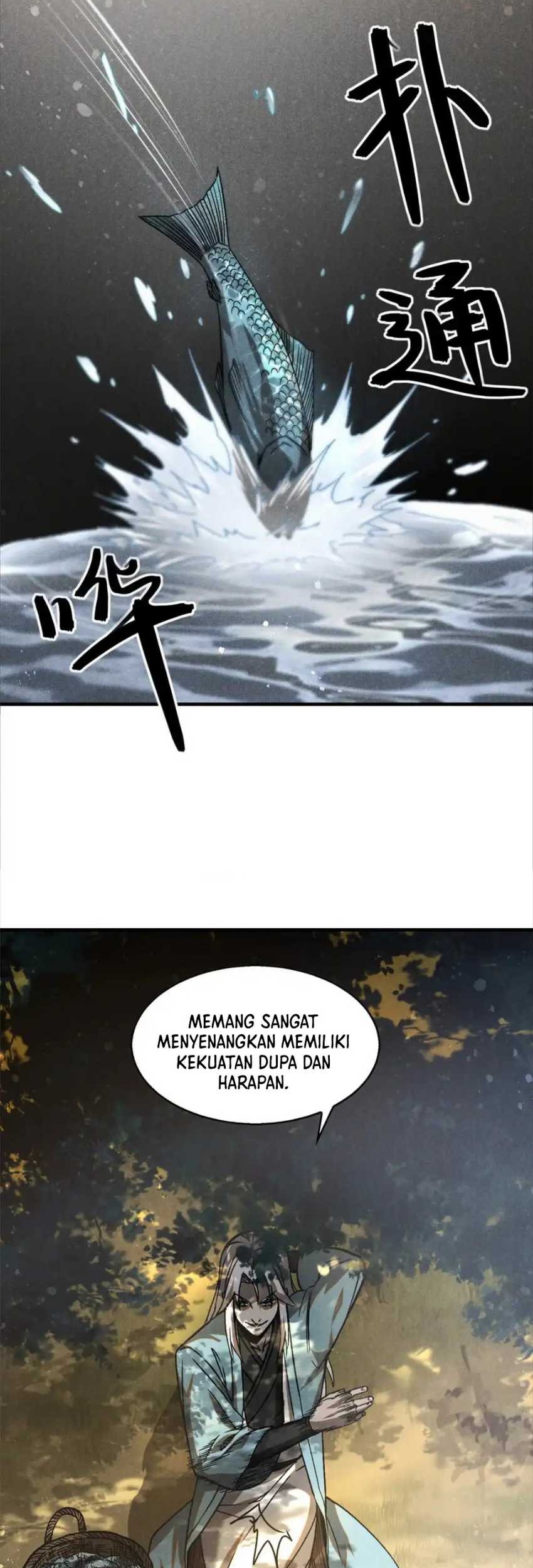 A Demonic Heart Chapter 74 - halaman 10