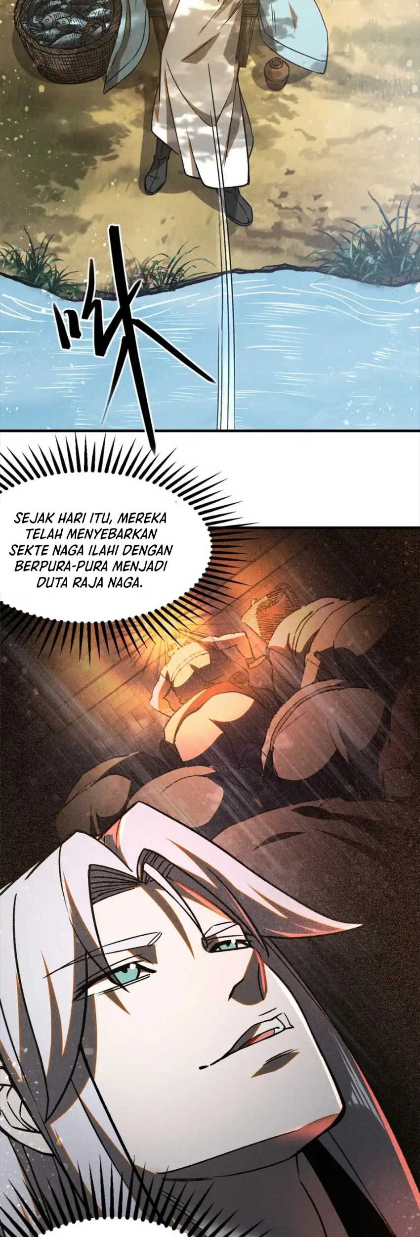 A Demonic Heart Chapter 74 - halaman 11