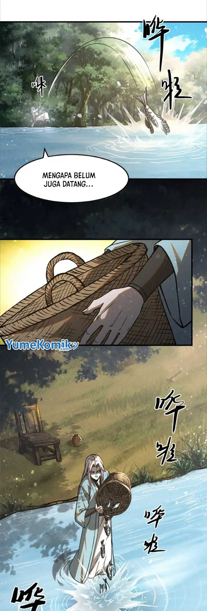 A Demonic Heart Chapter 74 - halaman 13
