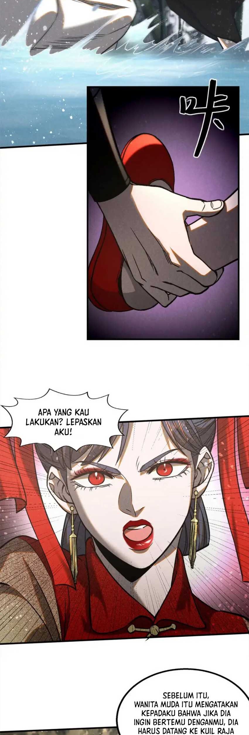 A Demonic Heart Chapter 74 - halaman 16