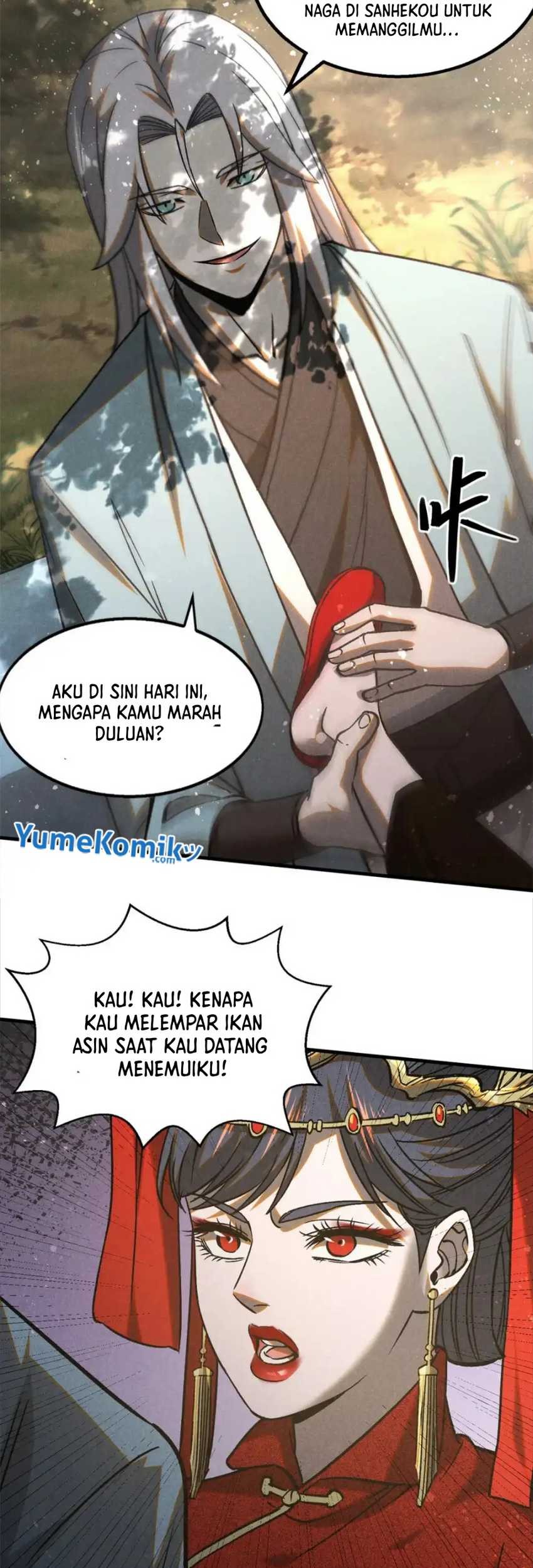 A Demonic Heart Chapter 74 - halaman 17