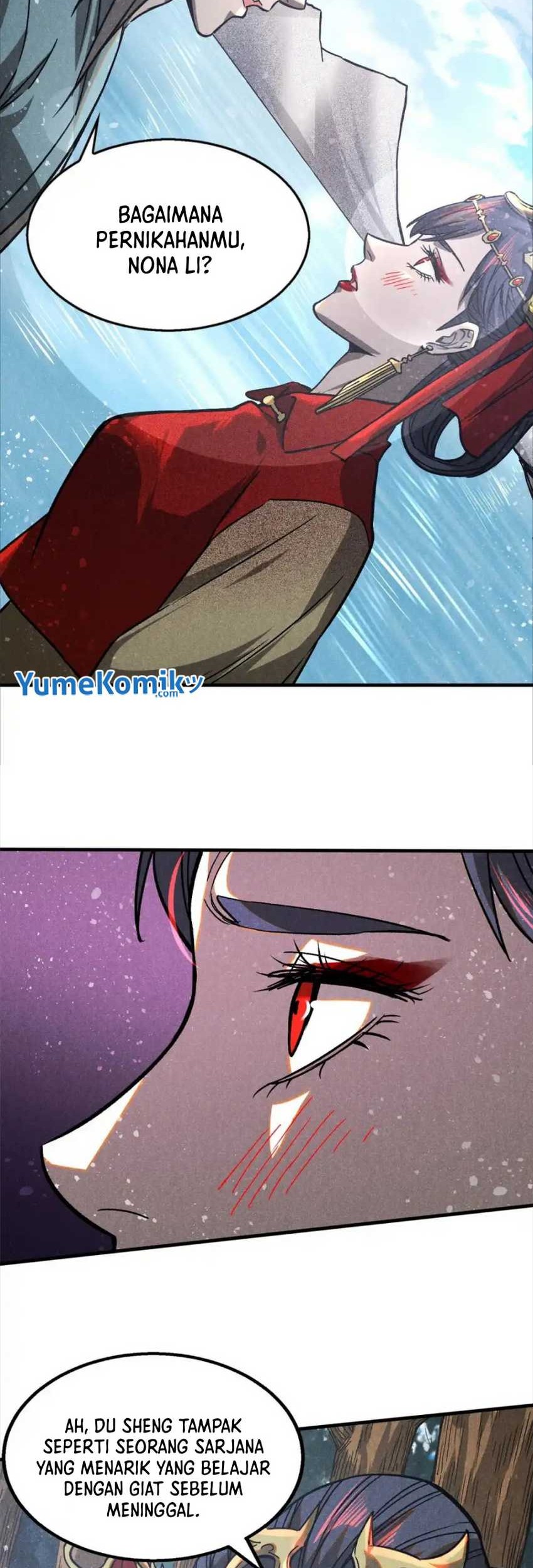 A Demonic Heart Chapter 74 - halaman 20