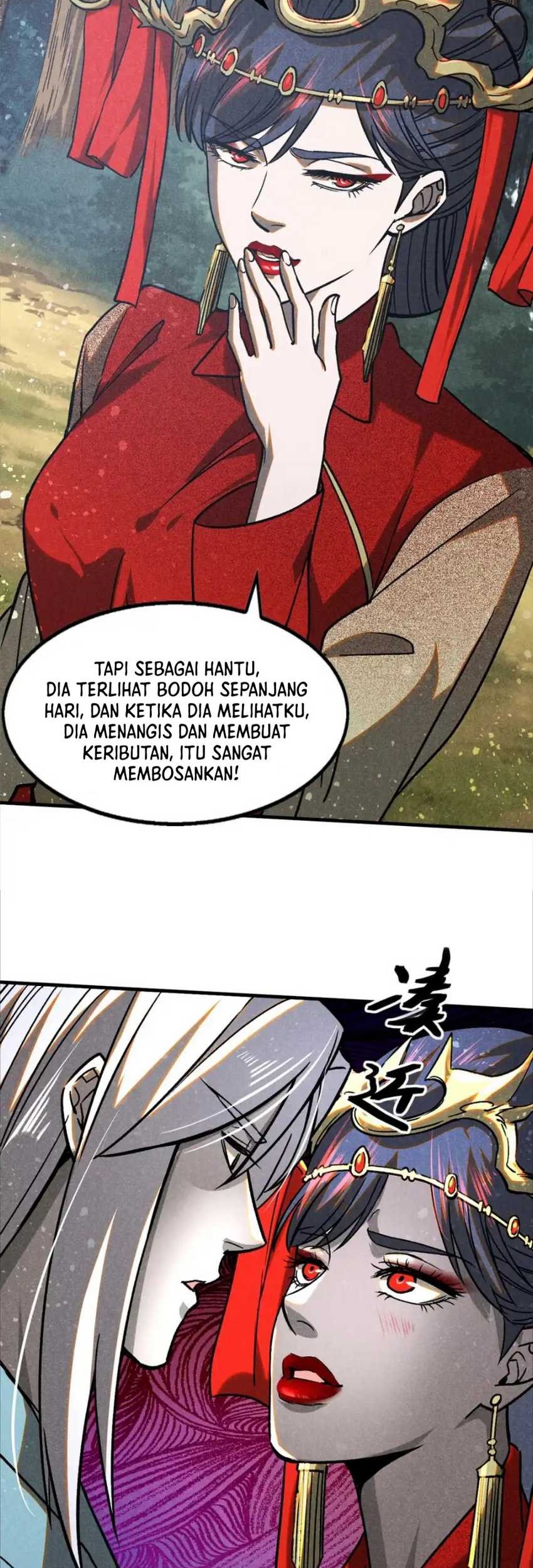A Demonic Heart Chapter 74 - halaman 21