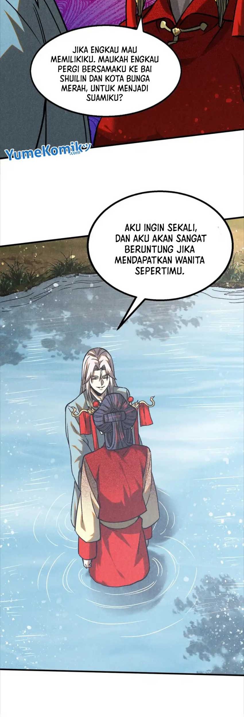A Demonic Heart Chapter 74 - halaman 22