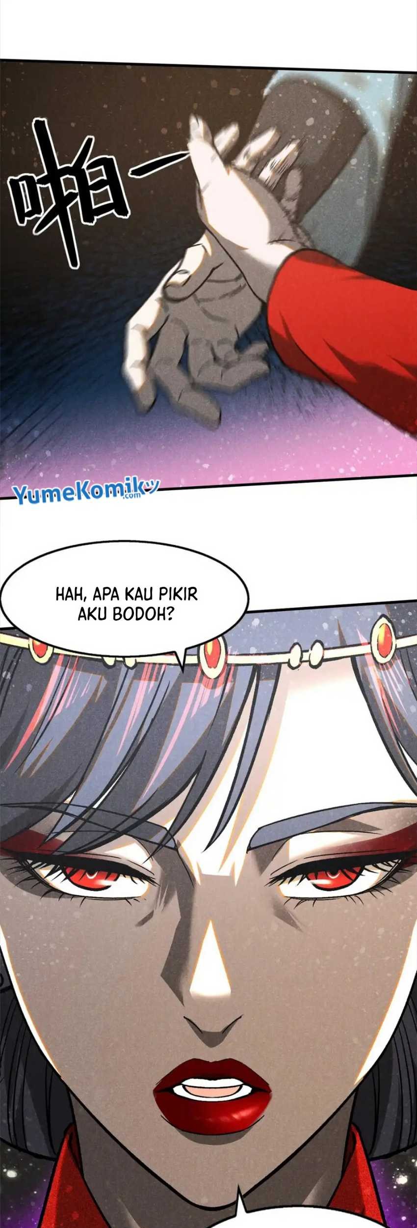 A Demonic Heart Chapter 74 - halaman 23