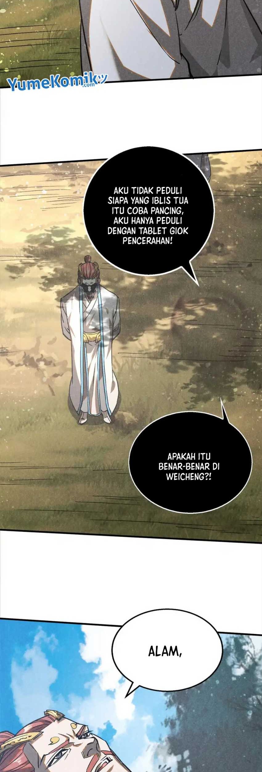 A Demonic Heart Chapter 74 - halaman 5