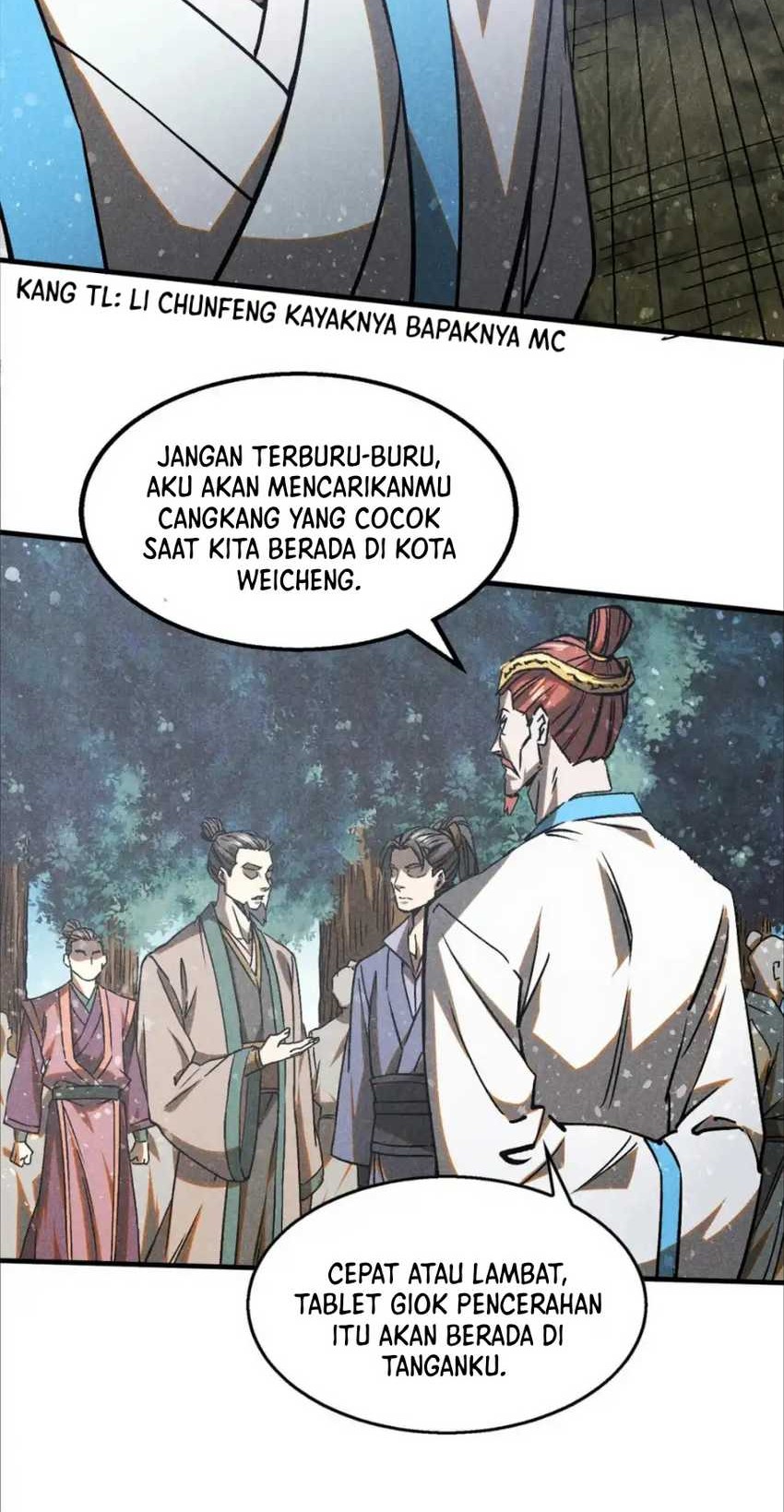A Demonic Heart Chapter 74 - halaman 7