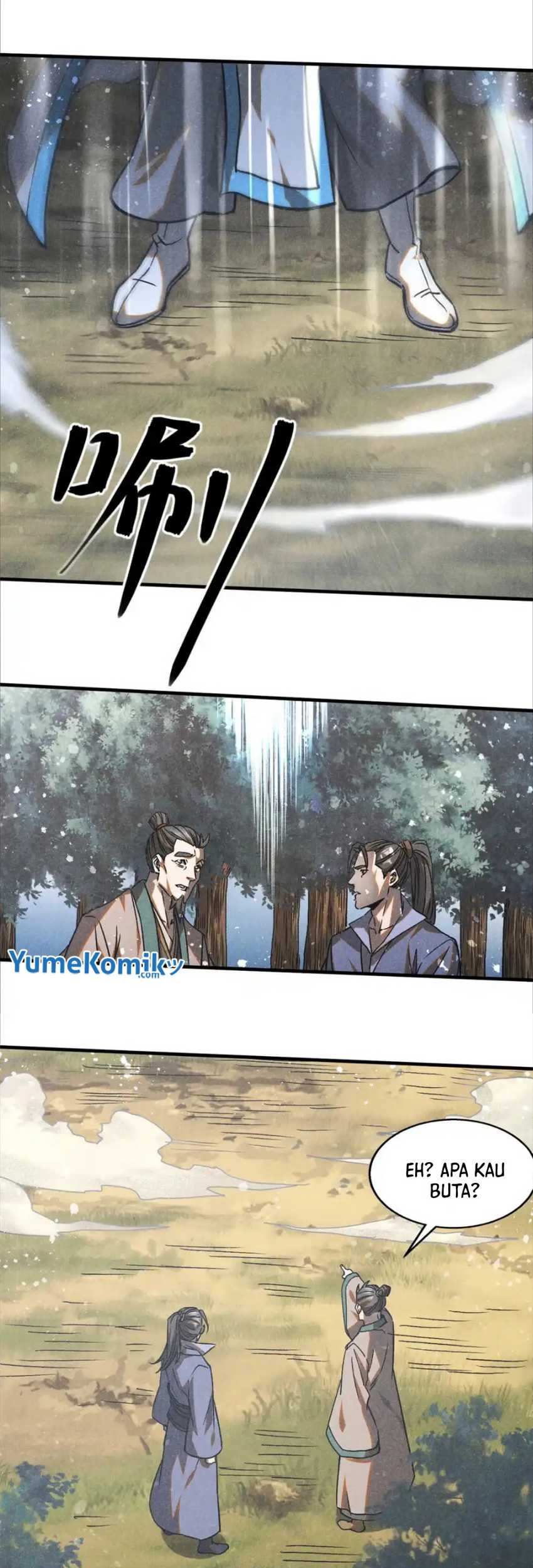 A Demonic Heart Chapter 74 - halaman 8