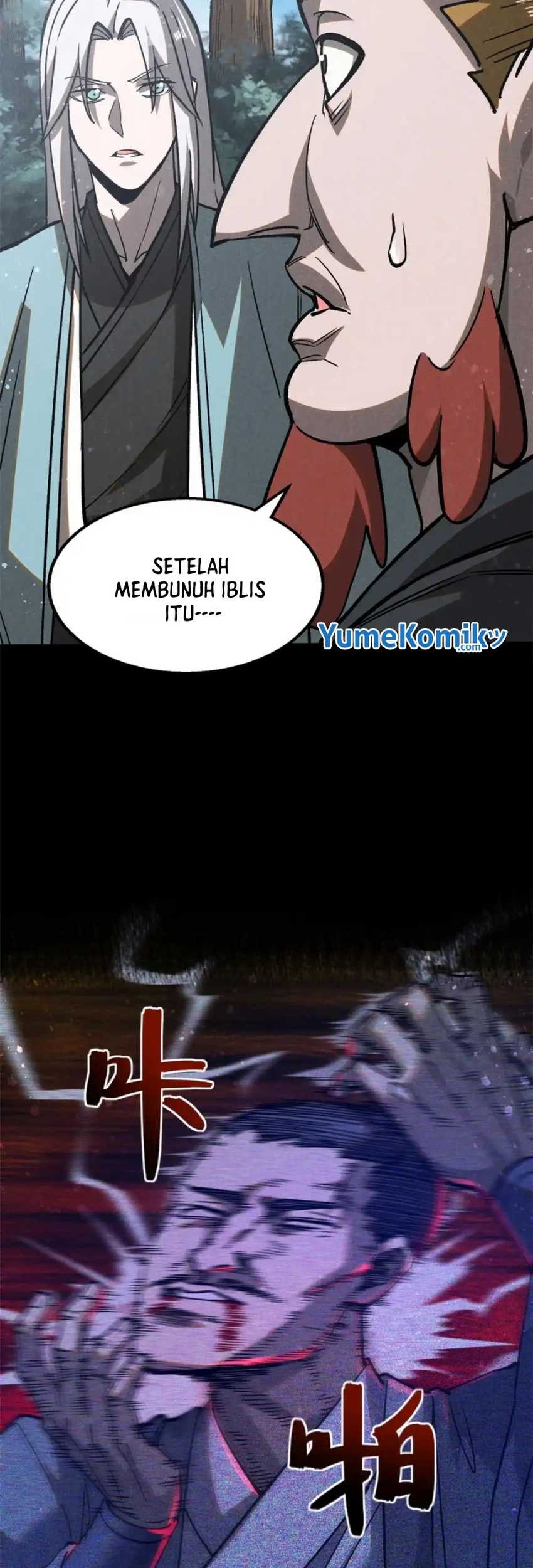A Demonic Heart Chapter 76 - halaman 10