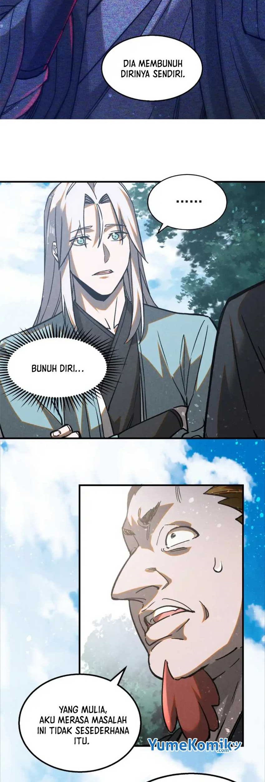 A Demonic Heart Chapter 76 - halaman 11