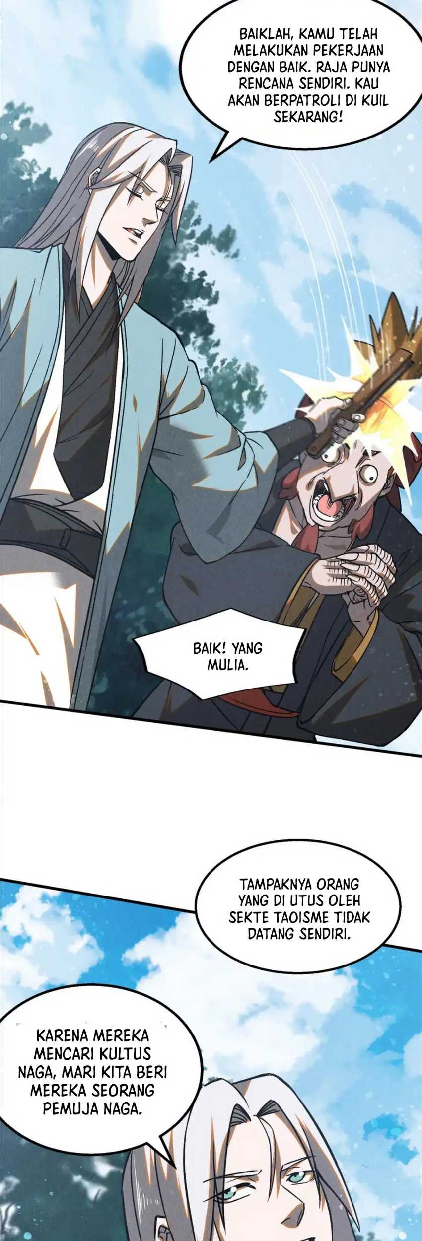 A Demonic Heart Chapter 76 - halaman 12