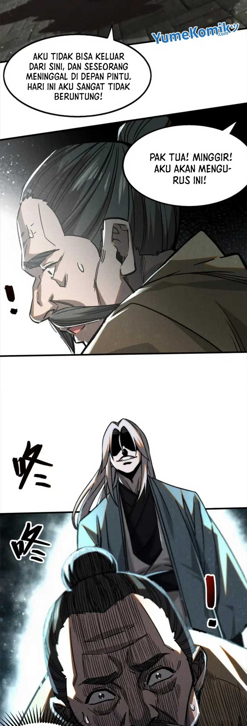A Demonic Heart Chapter 76 - halaman 15