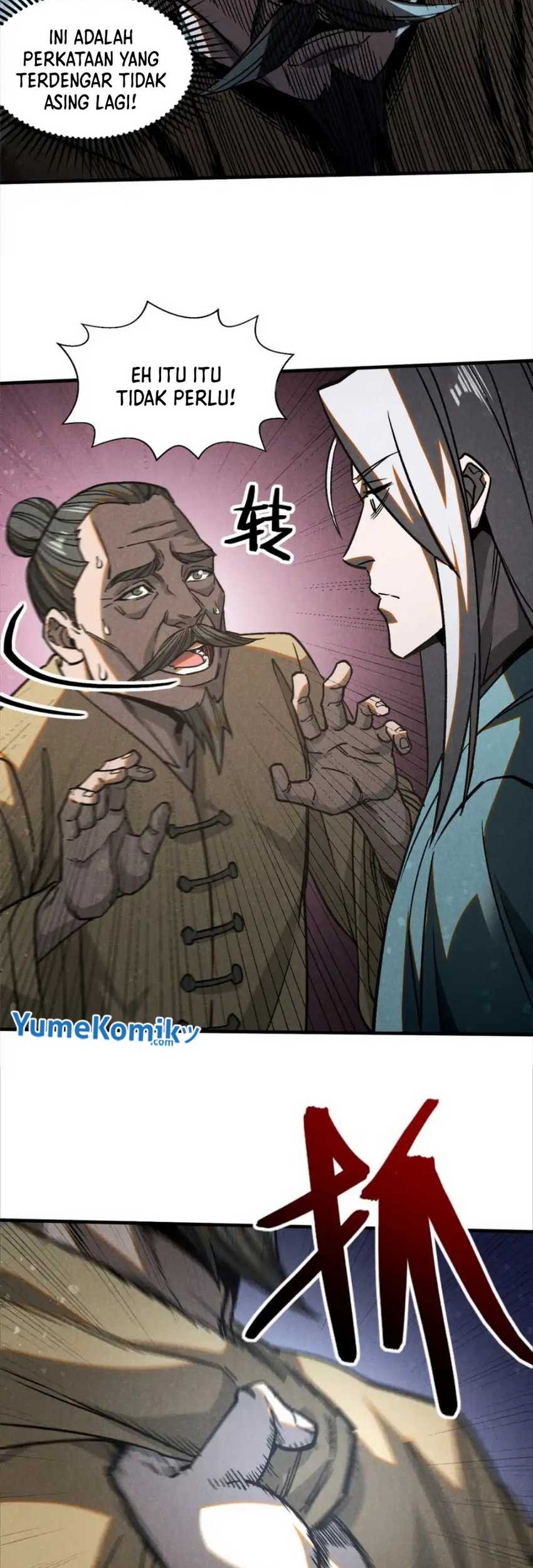 A Demonic Heart Chapter 76 - halaman 16