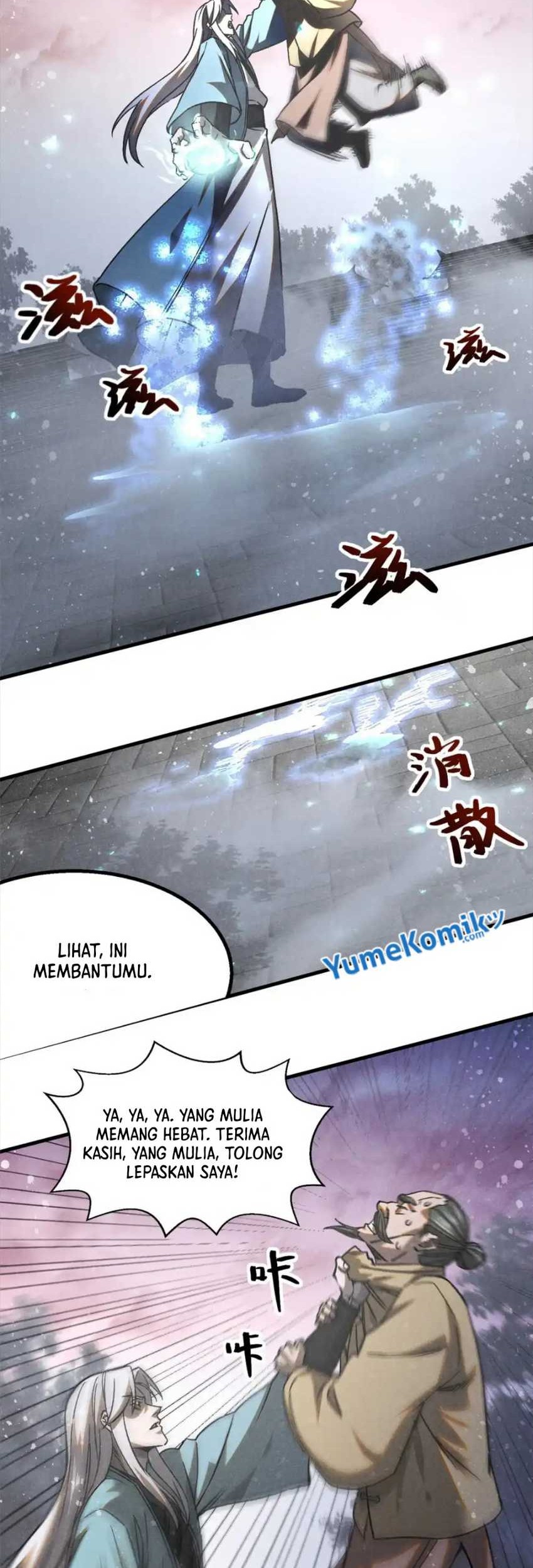 A Demonic Heart Chapter 76 - halaman 19