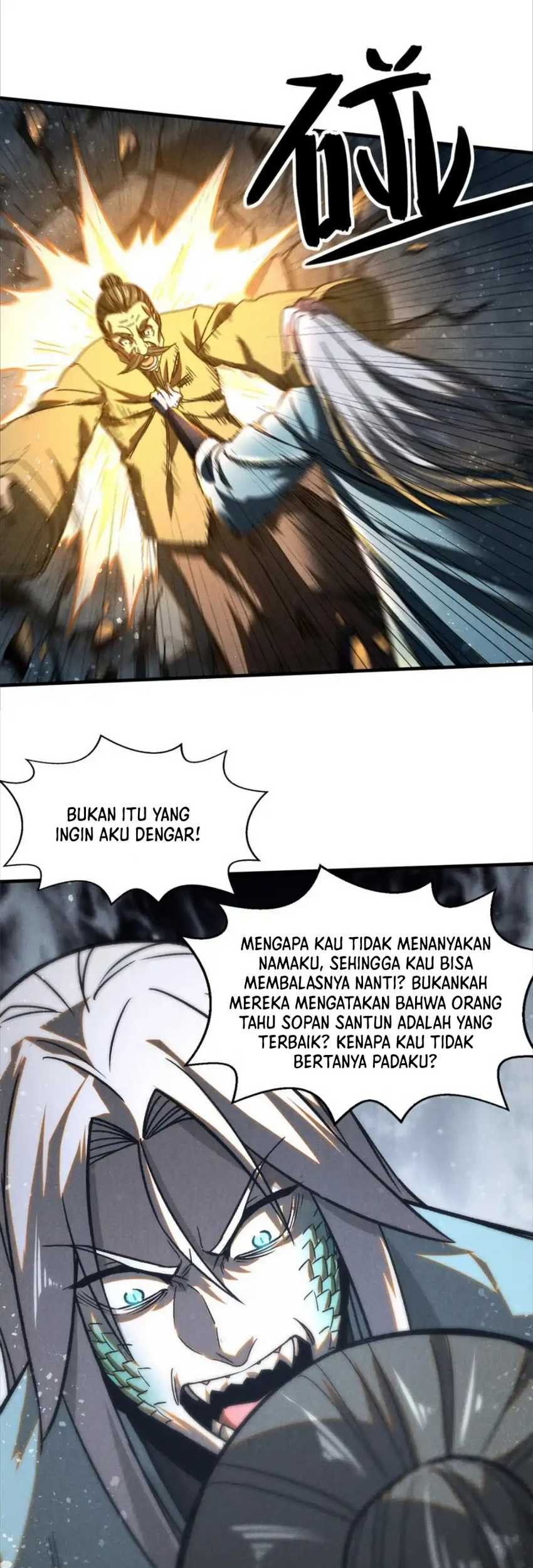 A Demonic Heart Chapter 76 - halaman 21