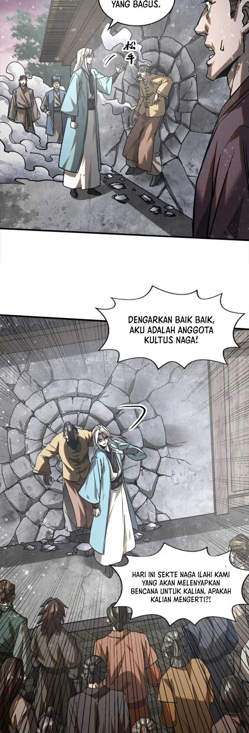 A Demonic Heart Chapter 76 - halaman 23
