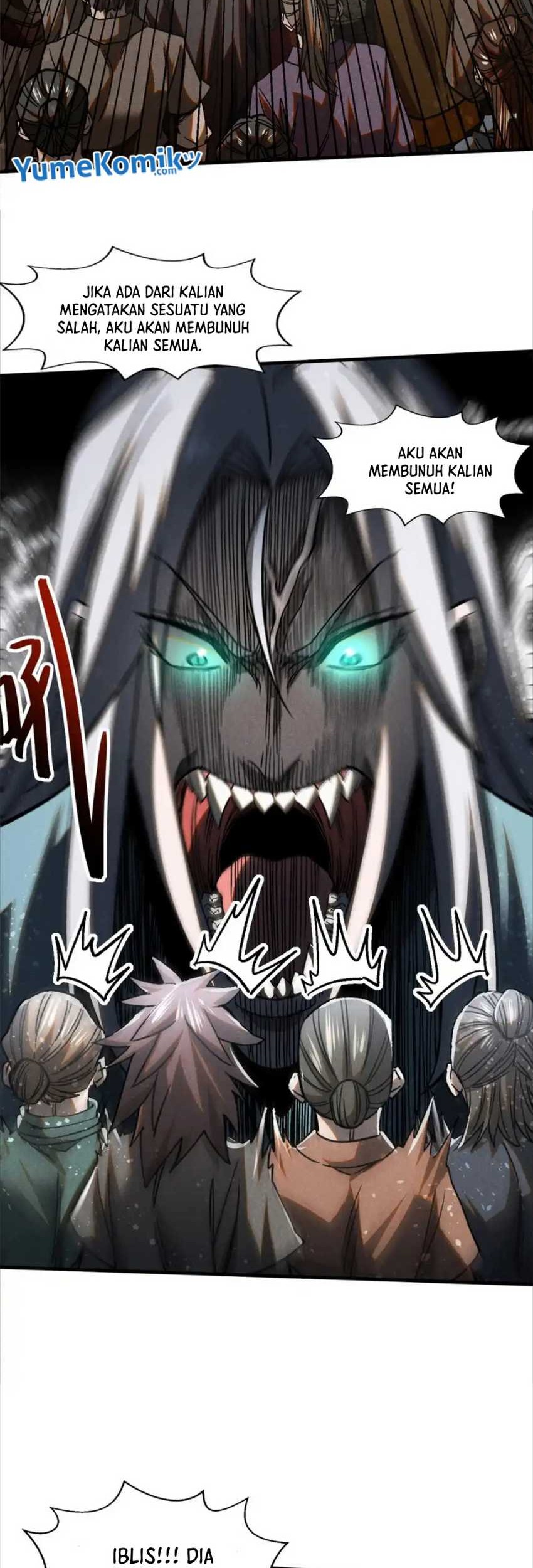 A Demonic Heart Chapter 76 - halaman 24