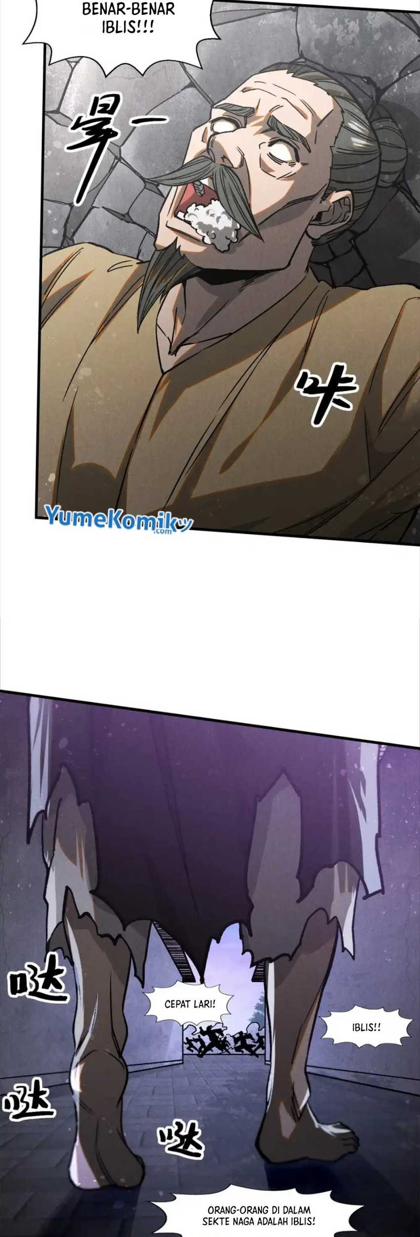 A Demonic Heart Chapter 76 - halaman 25