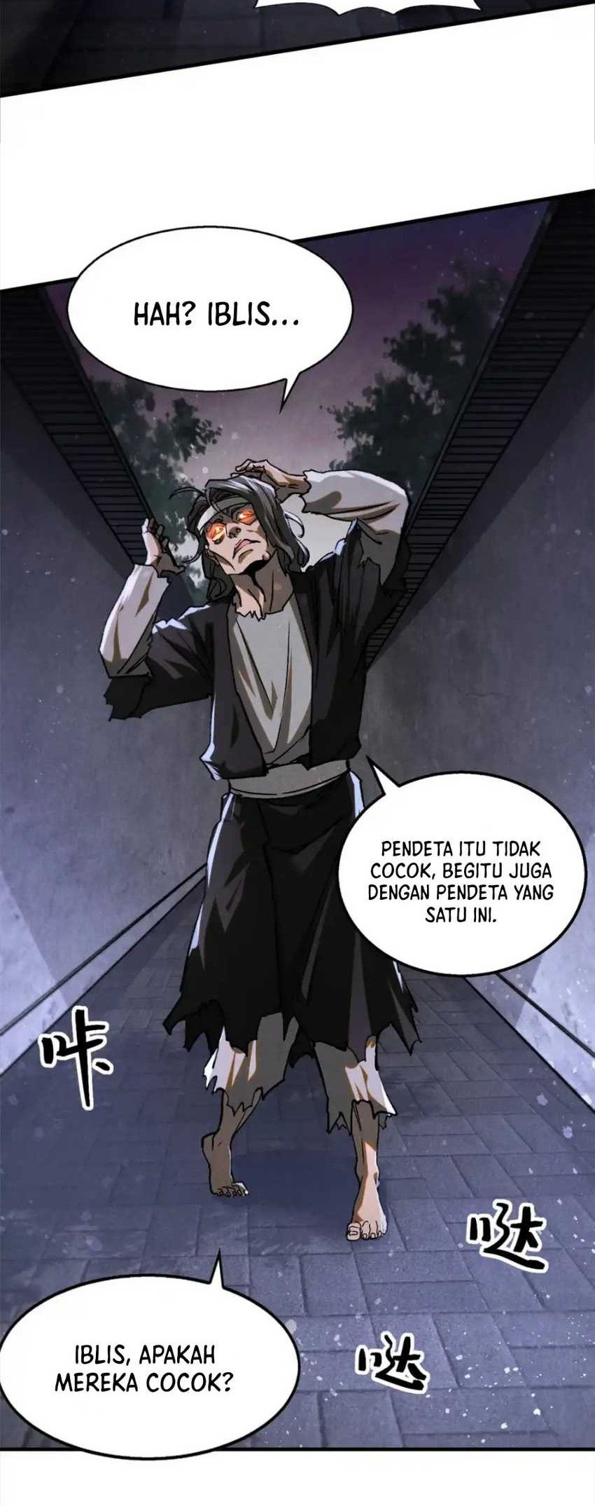 A Demonic Heart Chapter 76 - halaman 26