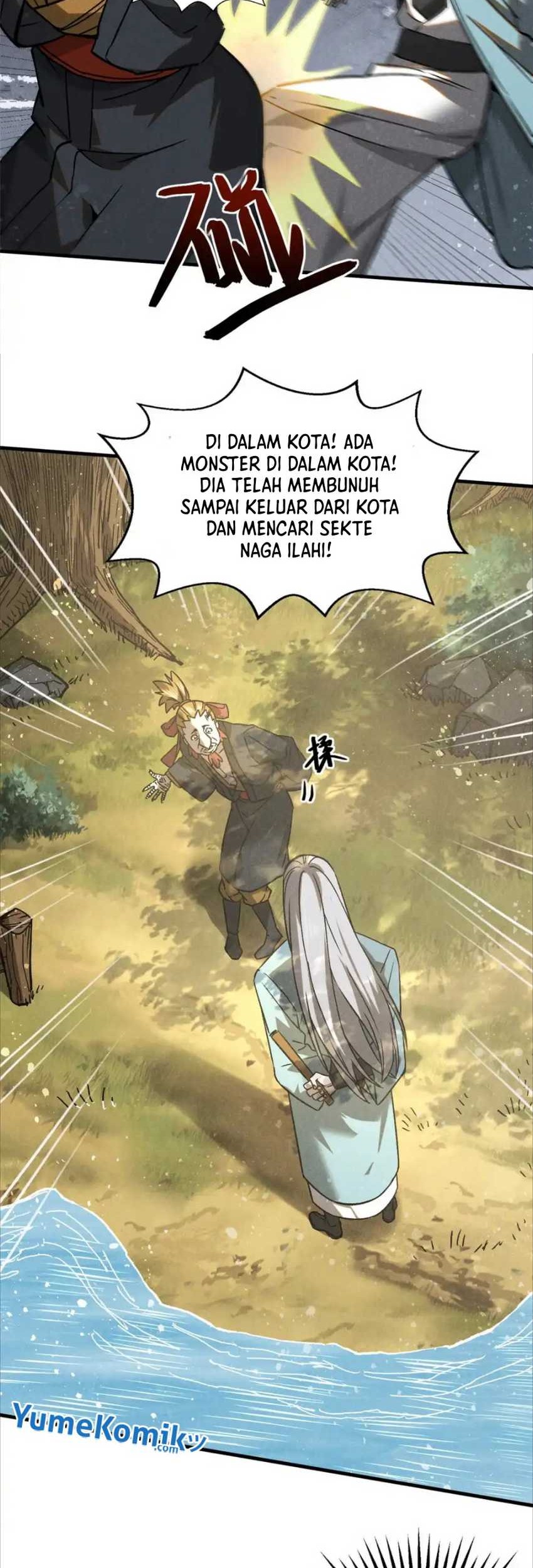 A Demonic Heart Chapter 76 - halaman 3