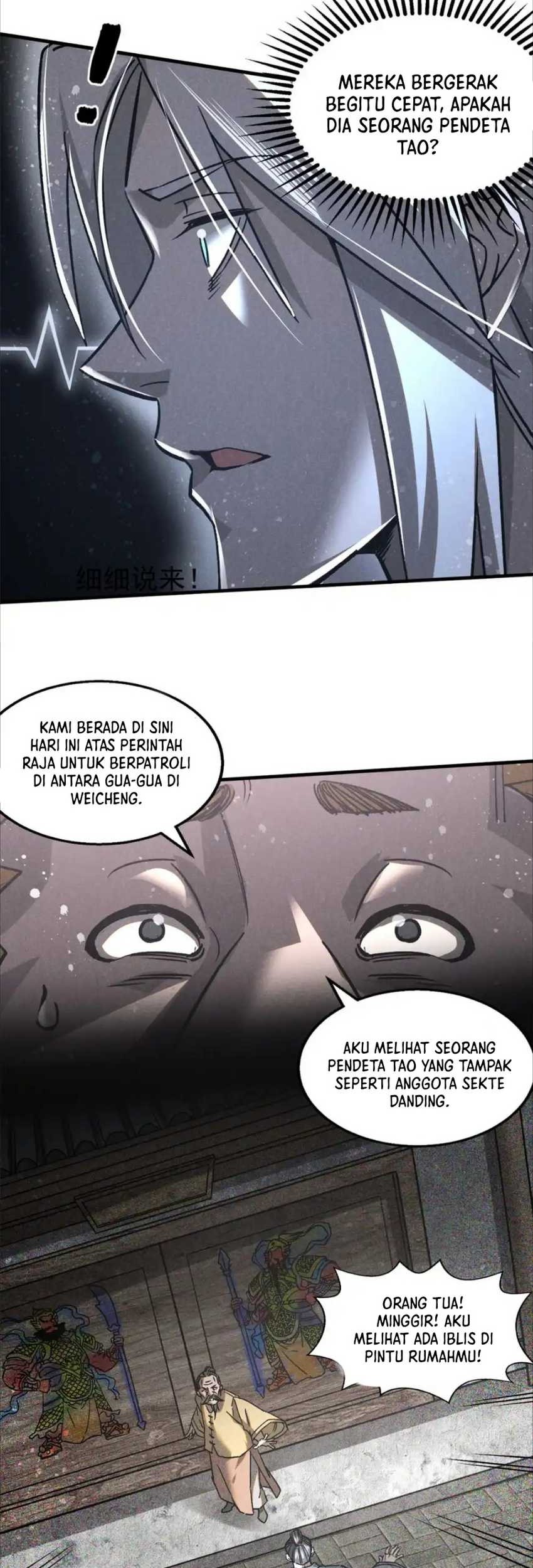 A Demonic Heart Chapter 76 - halaman 4