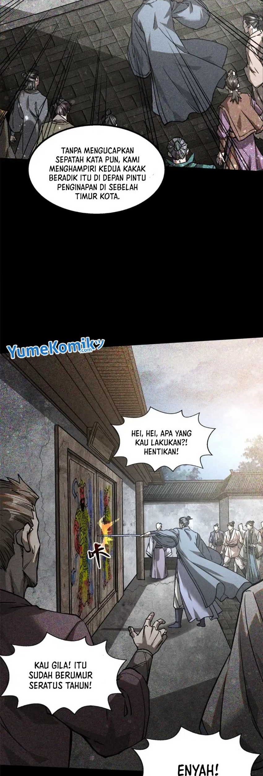 A Demonic Heart Chapter 76 - halaman 5