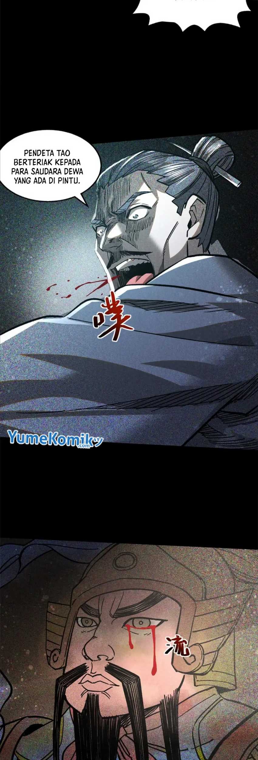 A Demonic Heart Chapter 76 - halaman 6