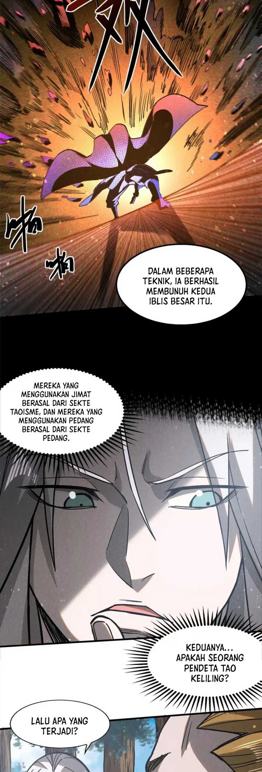 A Demonic Heart Chapter 76 - halaman 9