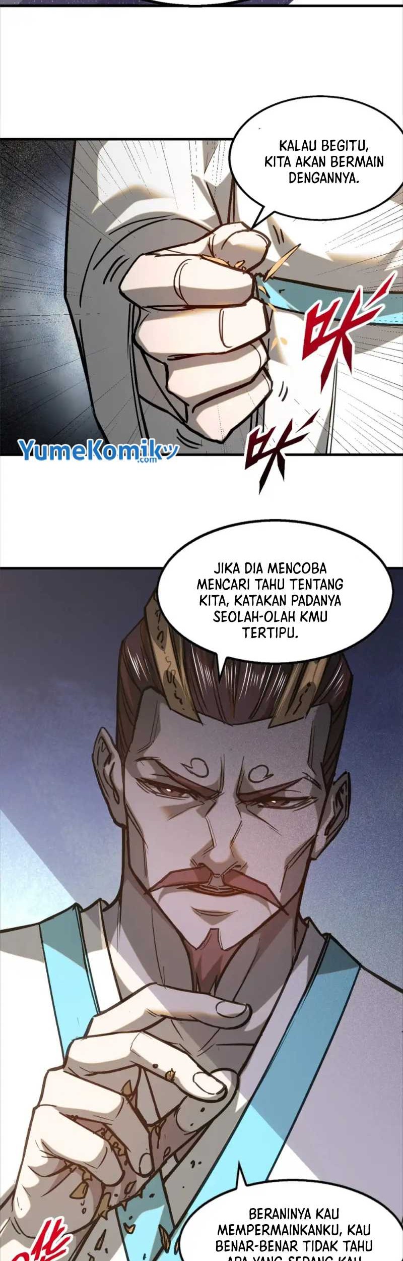 A Demonic Heart Chapter 77 - halaman 11