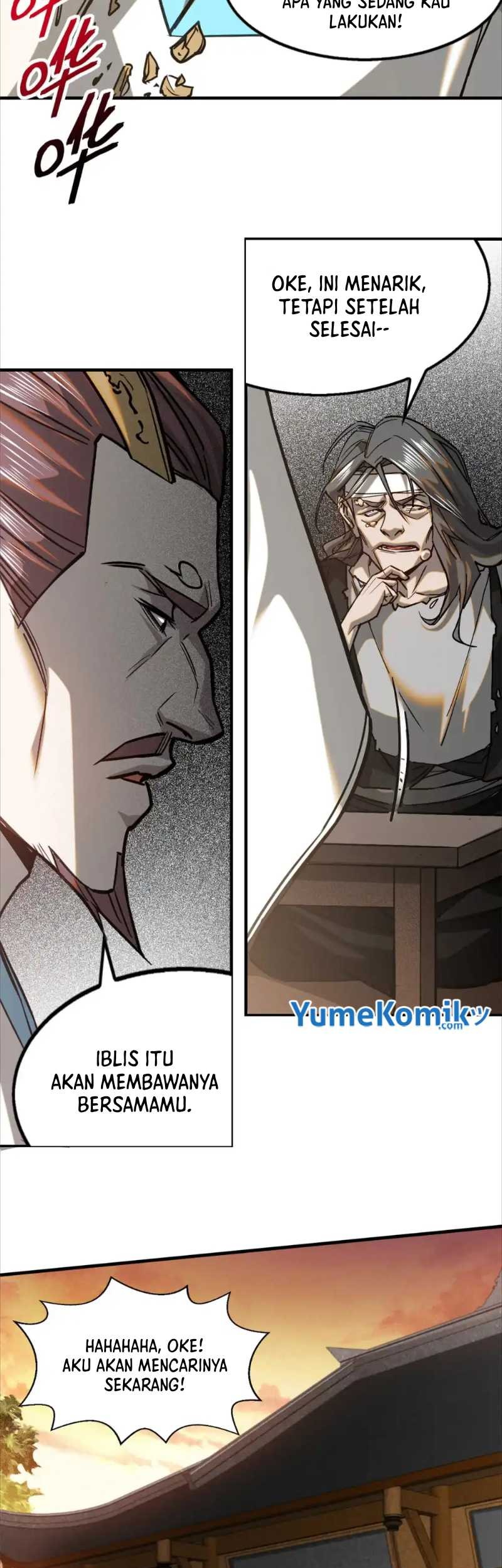 A Demonic Heart Chapter 77 - halaman 12