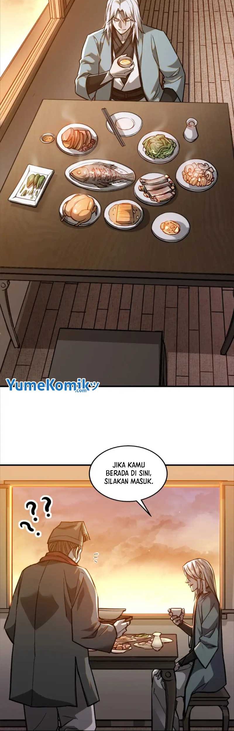 A Demonic Heart Chapter 77 - halaman 15