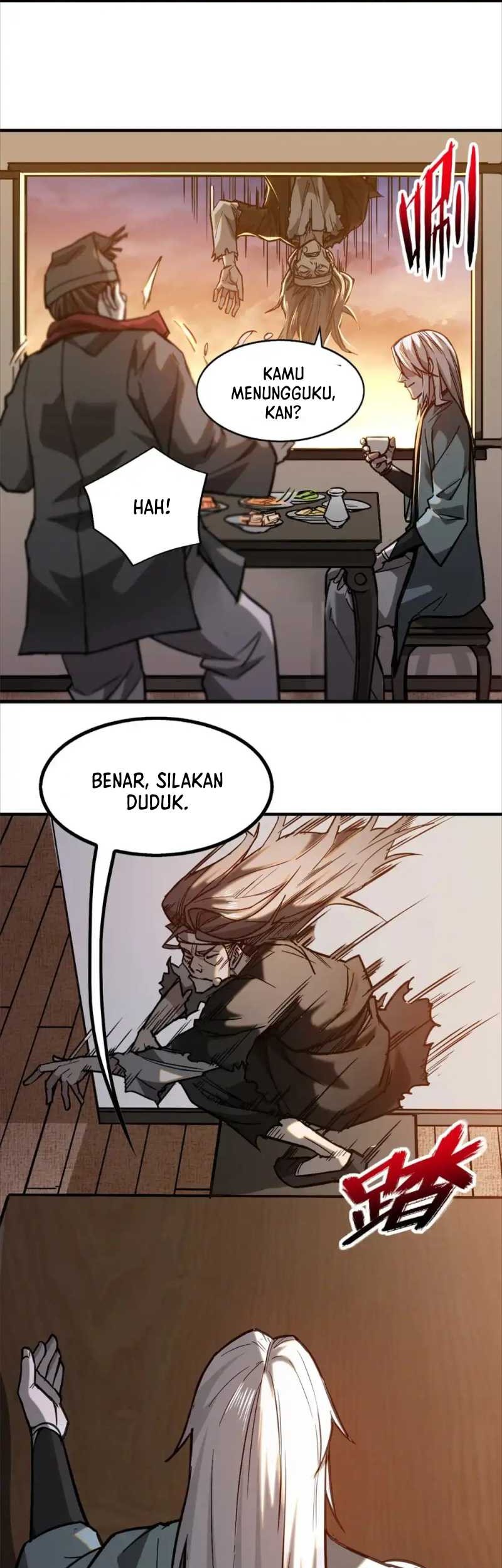 A Demonic Heart Chapter 77 - halaman 16