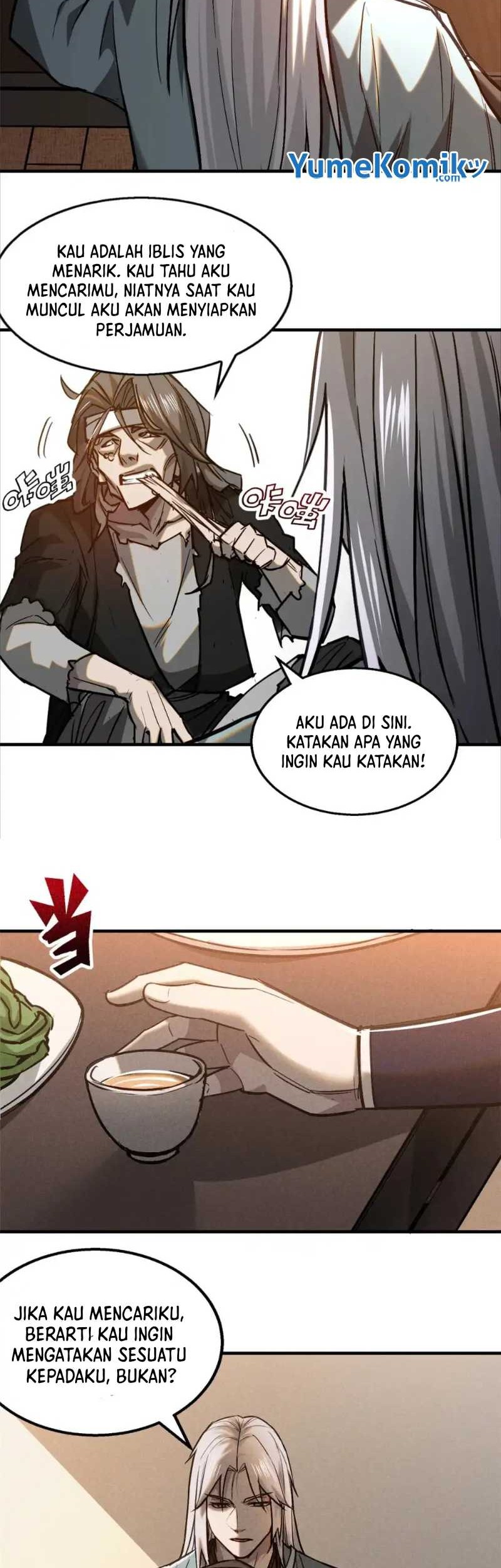 A Demonic Heart Chapter 77 - halaman 17