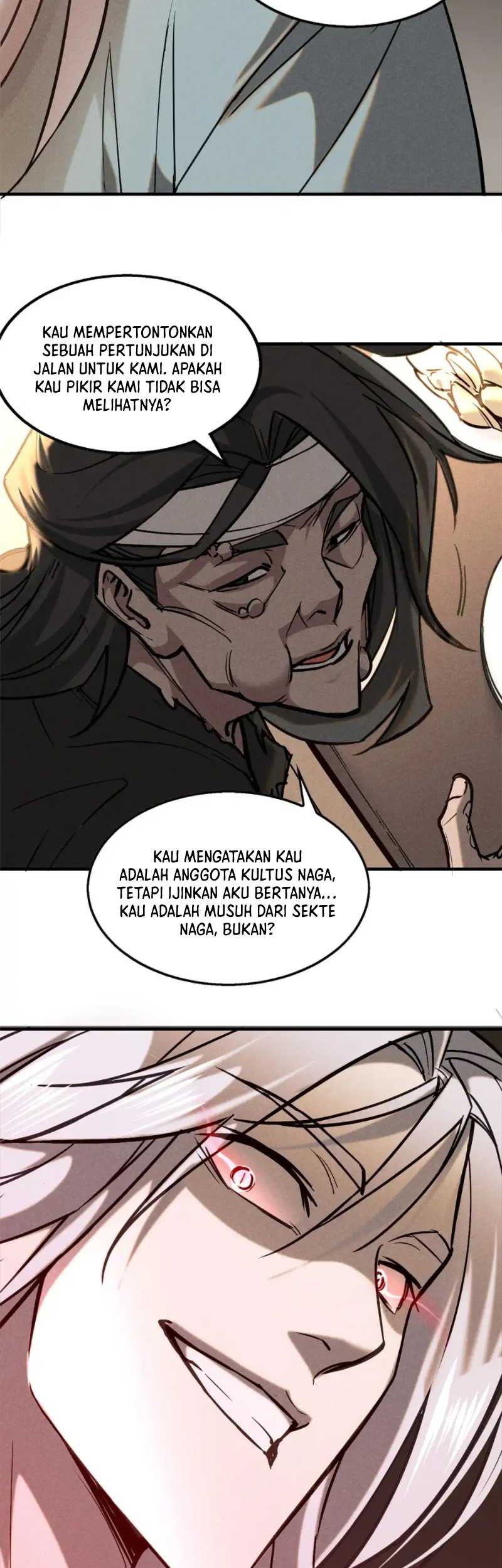 A Demonic Heart Chapter 77 - halaman 21