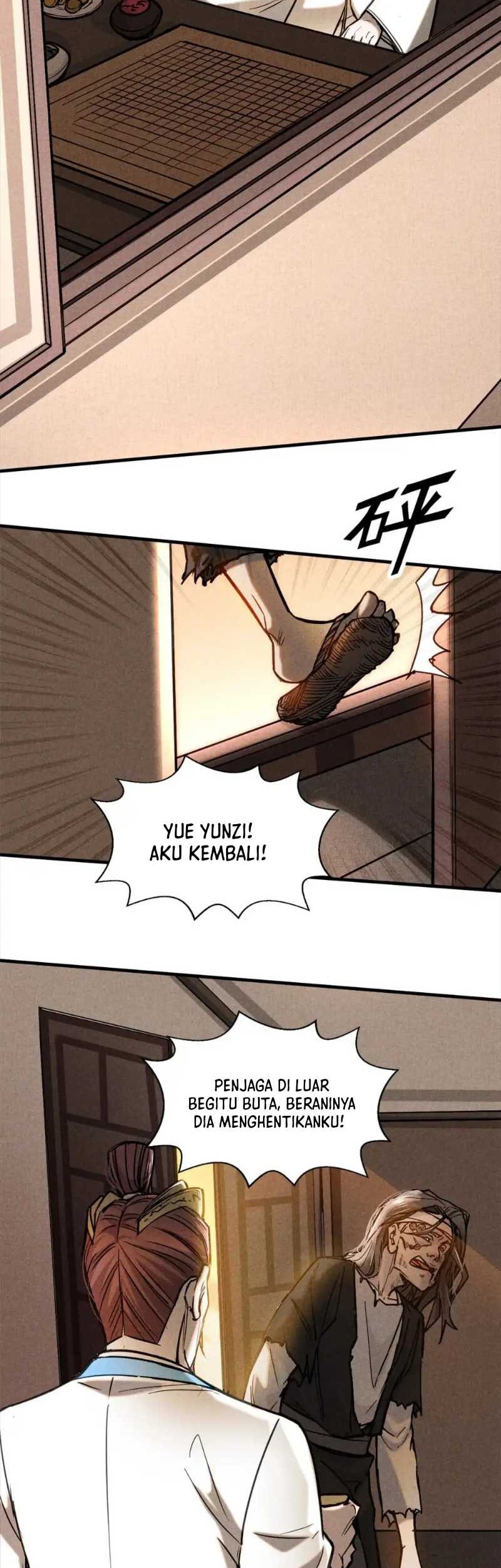 A Demonic Heart Chapter 77 - halaman 3