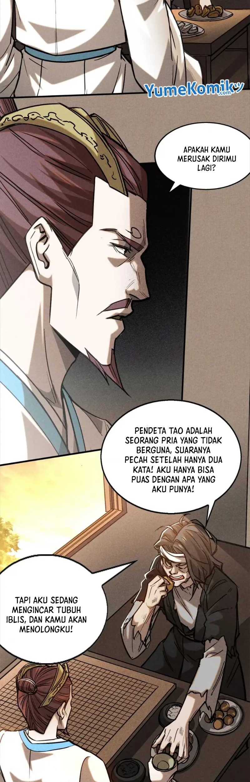 A Demonic Heart Chapter 77 - halaman 4
