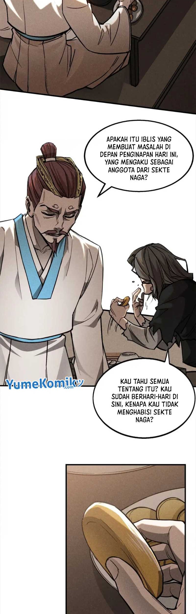 A Demonic Heart Chapter 77 - halaman 5