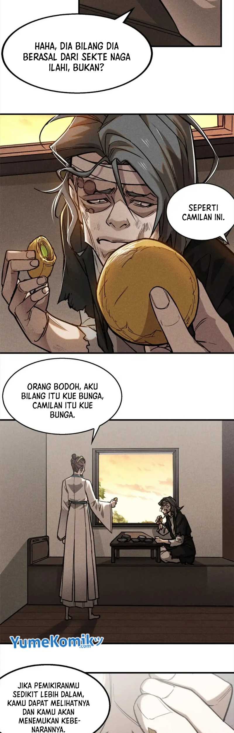 A Demonic Heart Chapter 77 - halaman 6