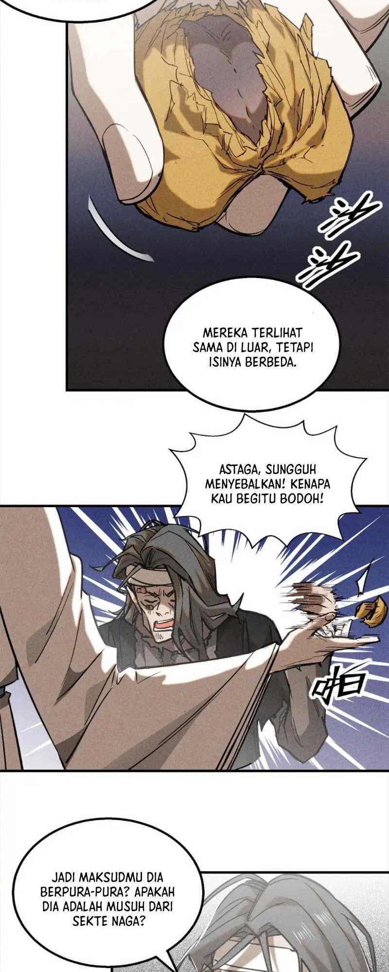 A Demonic Heart Chapter 77 - halaman 7