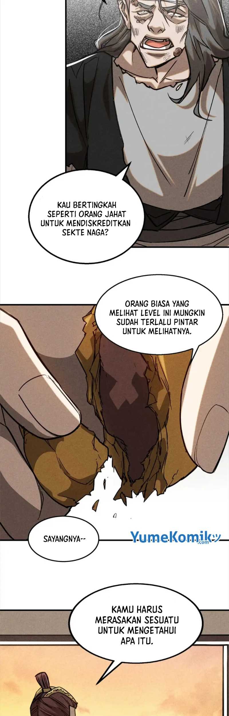 A Demonic Heart Chapter 77 - halaman 8