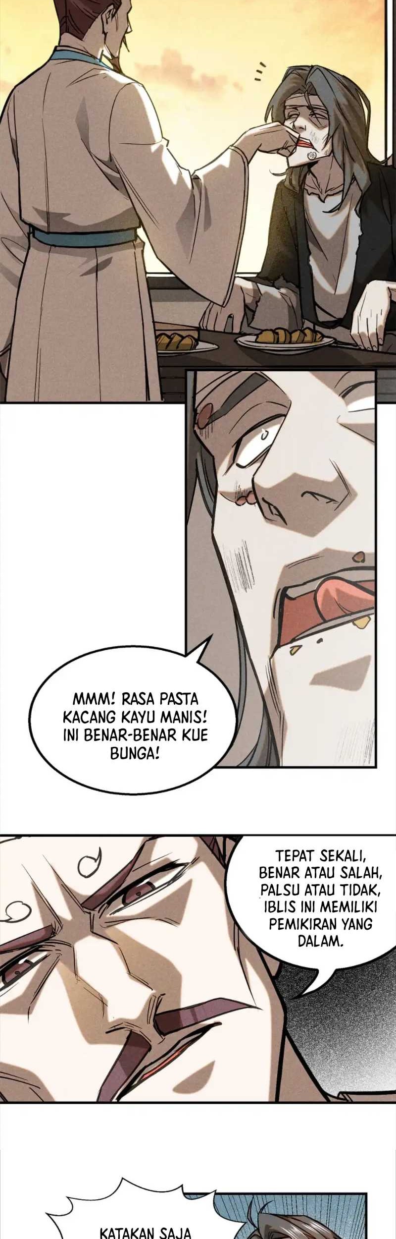 A Demonic Heart Chapter 77 - halaman 9