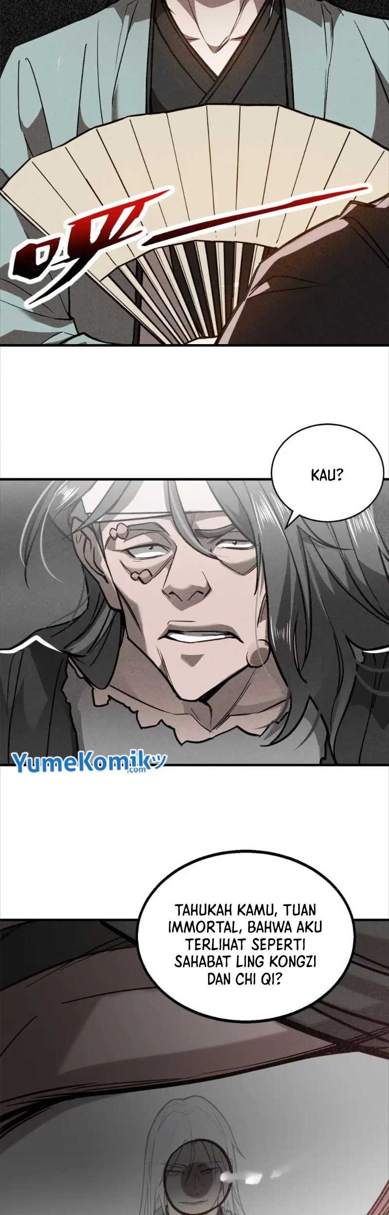 A Demonic Heart Chapter 78 - halaman 10