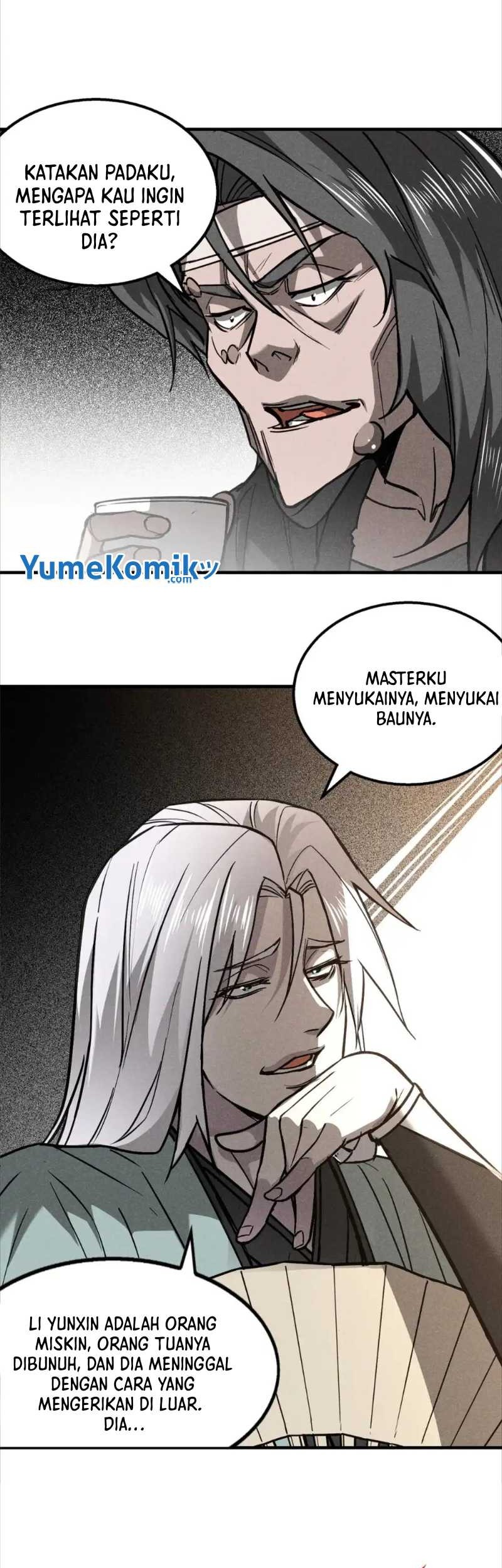 A Demonic Heart Chapter 78 - halaman 16