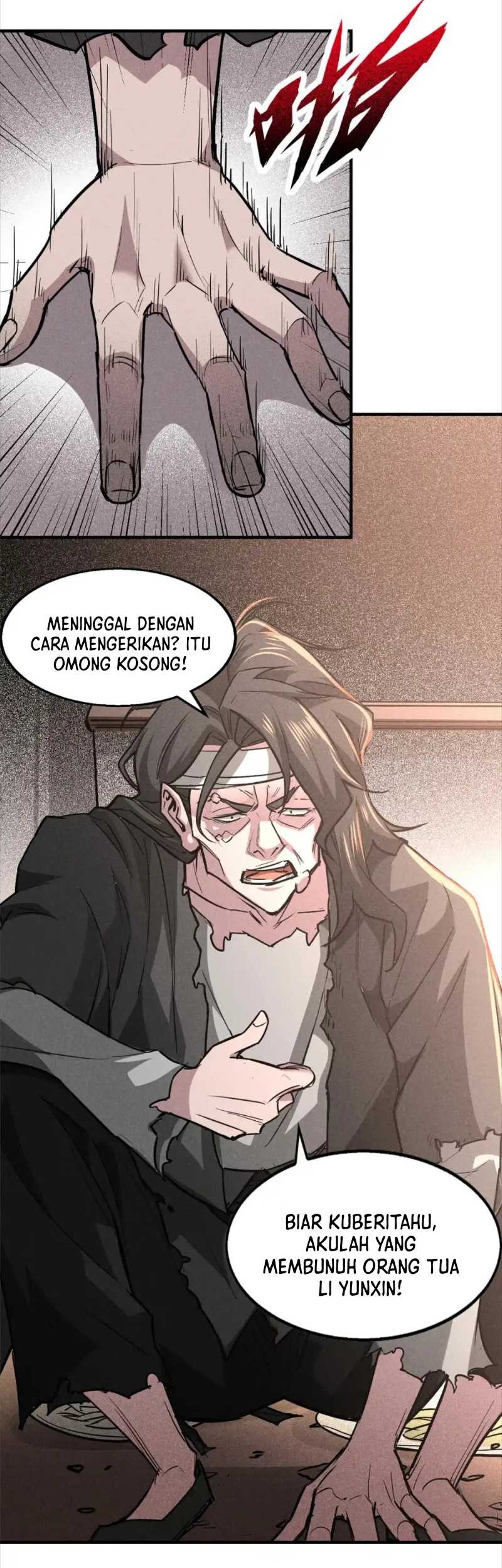 A Demonic Heart Chapter 78 - halaman 17