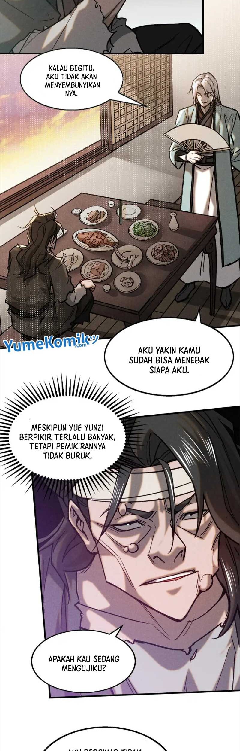 A Demonic Heart Chapter 78 - halaman 3